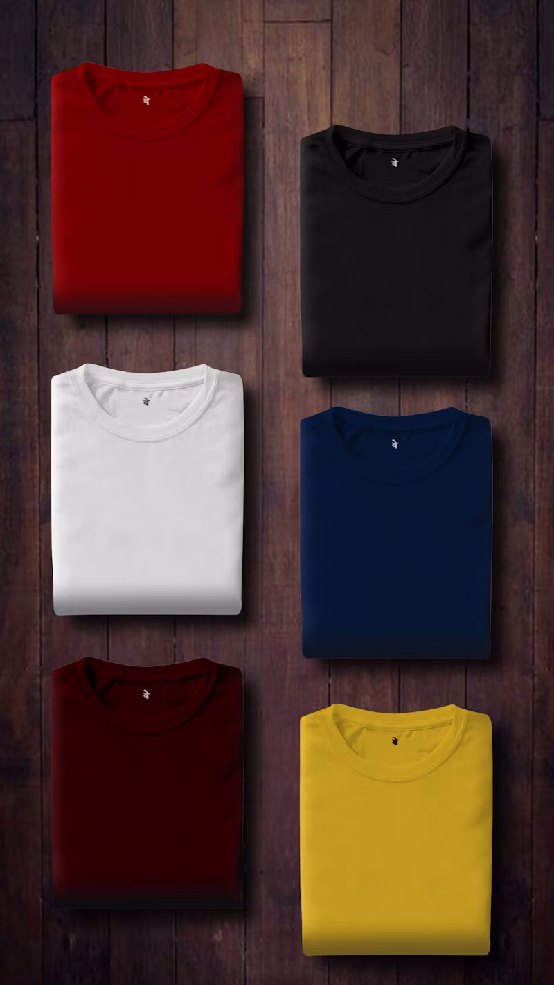 Camiseta Polo Verde Piquet